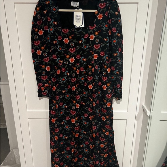 Gorgeous Tuckernuck Fall Dress - Picture 2 of 4